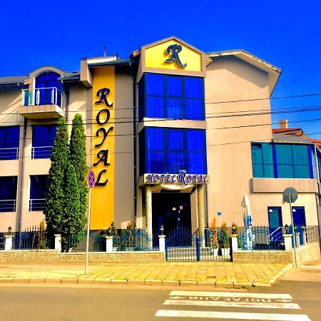 Boutique Hotel Royal Nessebar Exterior foto