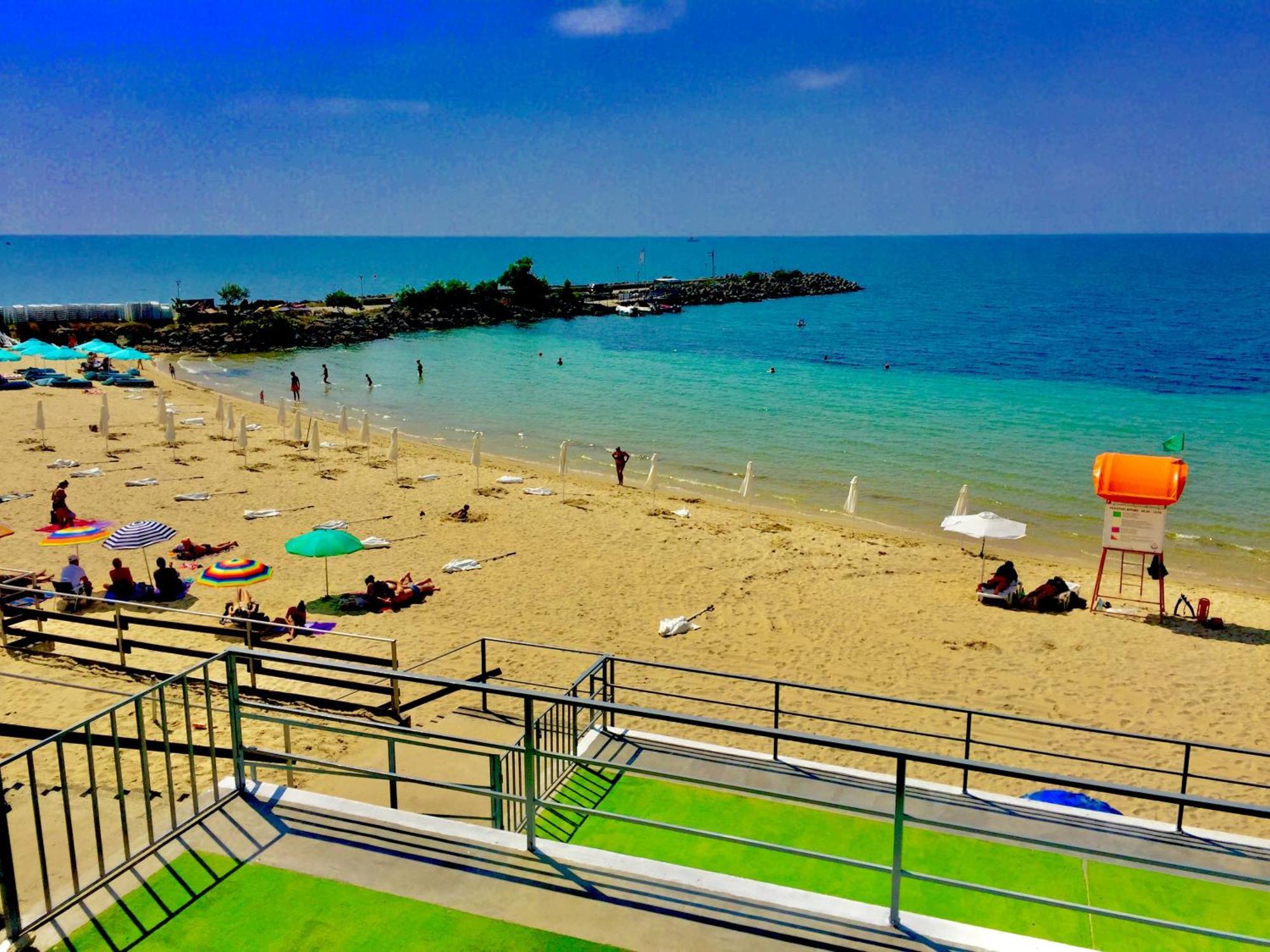 Boutique Hotel Royal Nessebar Exterior foto