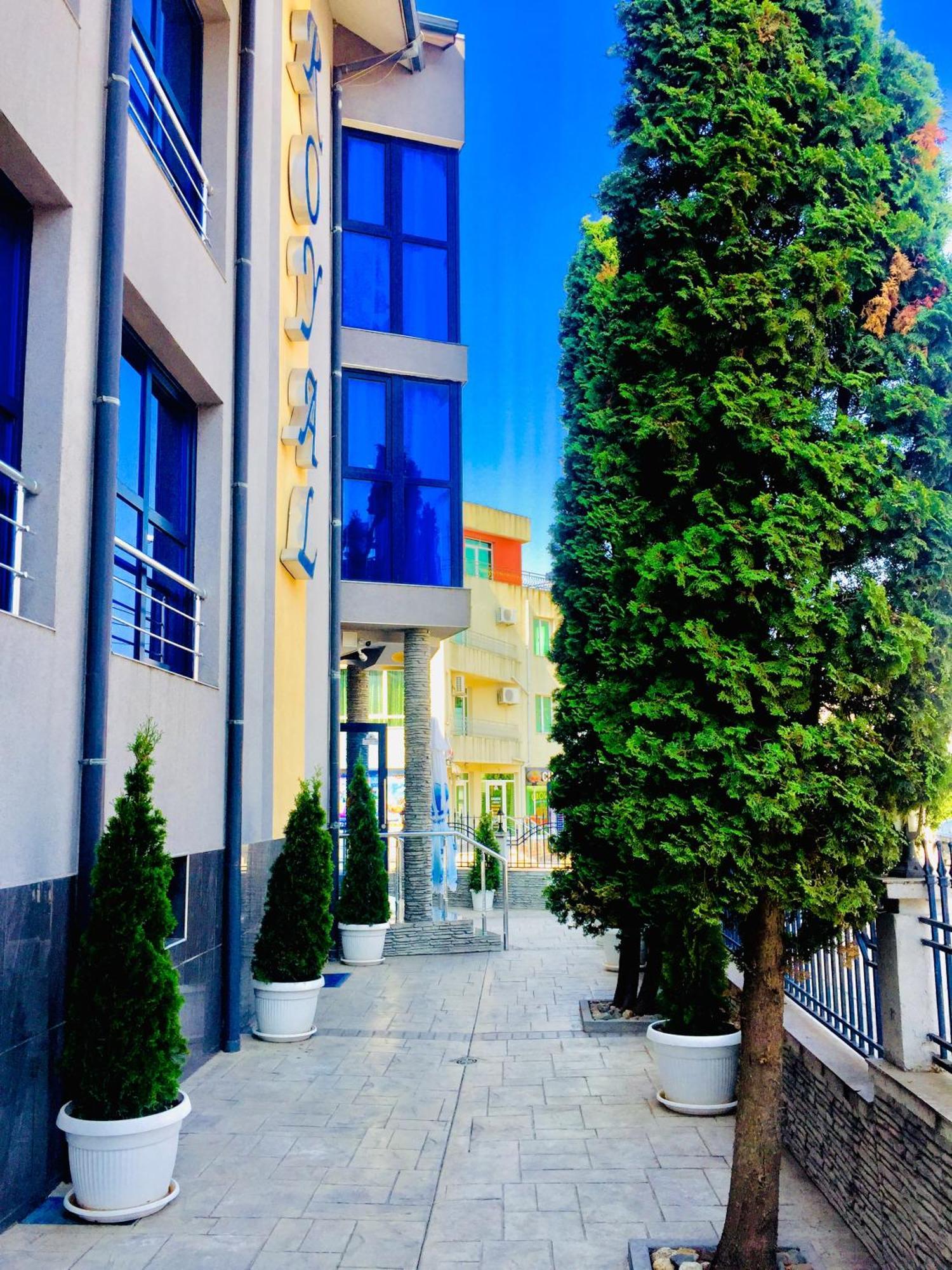 Boutique Hotel Royal Nessebar Exterior foto