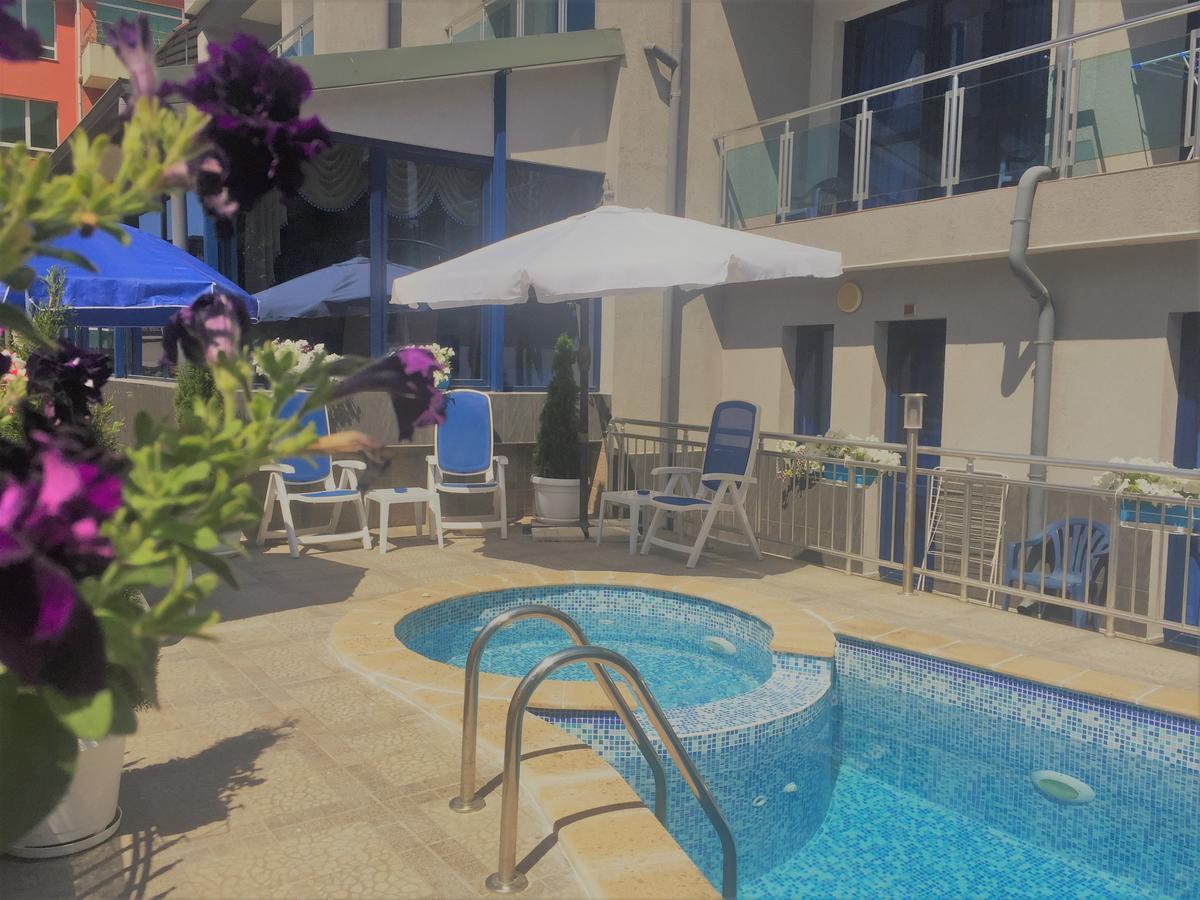 Boutique Hotel Royal Nessebar Exterior foto