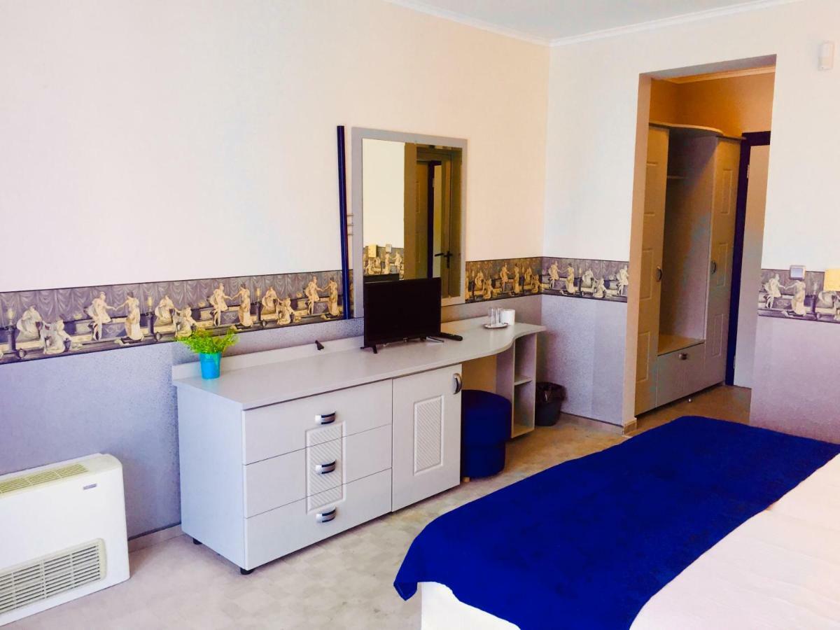 Boutique Hotel Royal Nessebar Exterior foto
