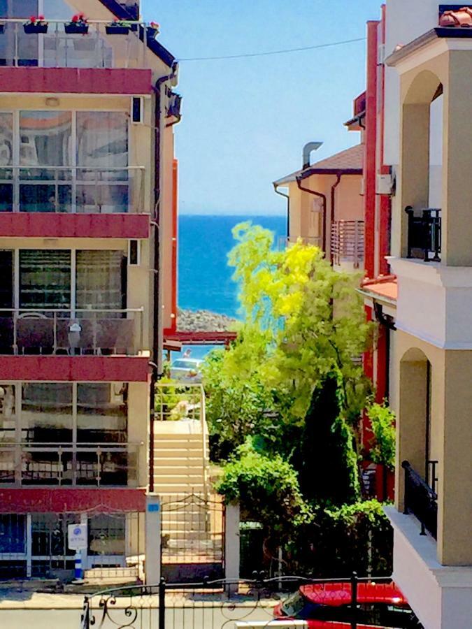 Boutique Hotel Royal Nessebar Exterior foto