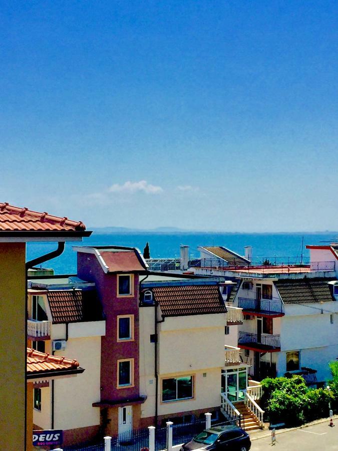 Boutique Hotel Royal Nessebar Exterior foto