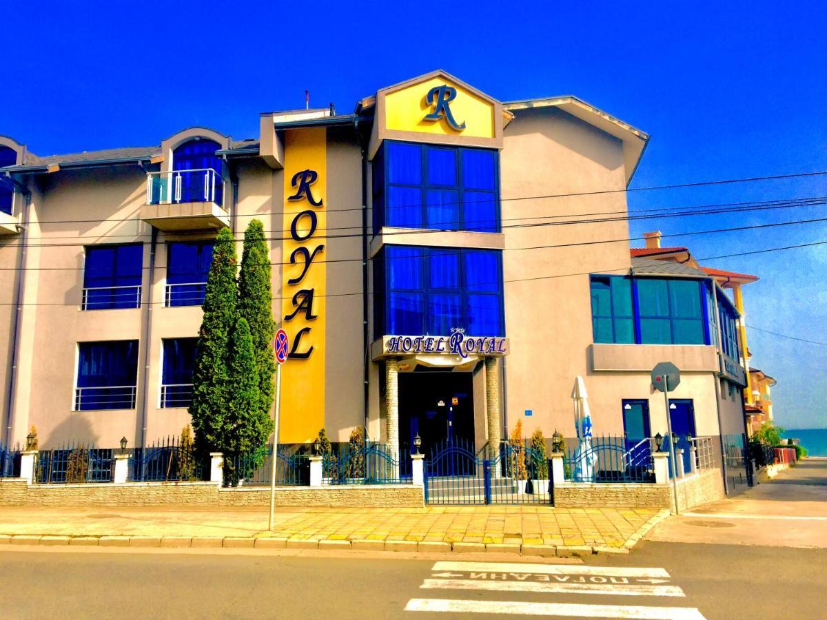 Boutique Hotel Royal Nessebar Exterior foto